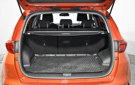 KIA Sportage IV рестайлинг, 2020 год, 2 275 000 рублей, 18 фотография