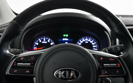 KIA Sportage IV рестайлинг, 2020 год, 2 275 000 рублей, 16 фотография