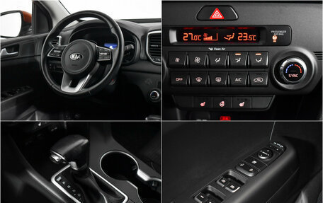 KIA Sportage IV рестайлинг, 2020 год, 2 275 000 рублей, 15 фотография