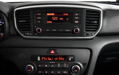 KIA Sportage IV рестайлинг, 2020 год, 2 275 000 рублей, 14 фотография