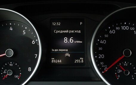 Volkswagen Tiguan II, 2019 год, 2 595 000 рублей, 11 фотография