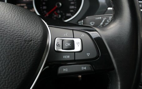 Volkswagen Tiguan II, 2019 год, 2 595 000 рублей, 10 фотография