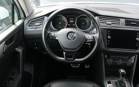 Volkswagen Tiguan II, 2019 год, 2 595 000 рублей, 8 фотография