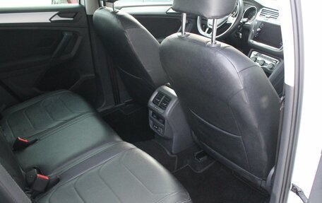 Volkswagen Tiguan II, 2019 год, 2 595 000 рублей, 22 фотография