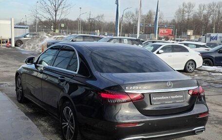 Mercedes-Benz E-Класс, 2022 год, 5 150 000 рублей, 12 фотография