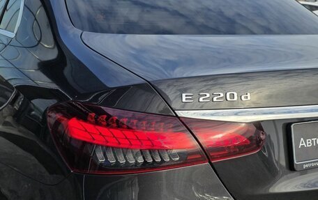 Mercedes-Benz E-Класс, 2022 год, 5 150 000 рублей, 13 фотография