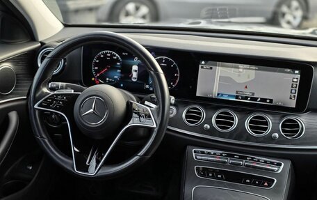 Mercedes-Benz E-Класс, 2022 год, 5 150 000 рублей, 21 фотография