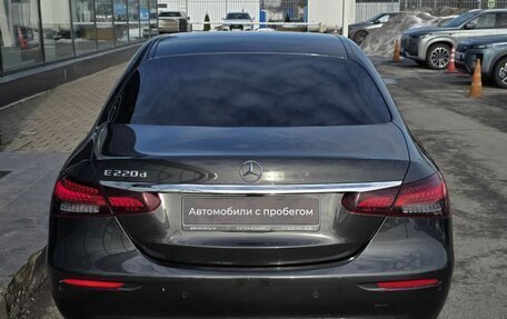 Mercedes-Benz E-Класс, 2022 год, 5 150 000 рублей, 10 фотография