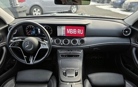 Mercedes-Benz E-Класс, 2022 год, 5 150 000 рублей, 14 фотография