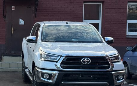 Toyota Hilux VIII, 2024 год, 7 200 000 рублей, 1 фотография