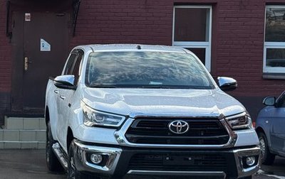 Toyota Hilux VIII, 2024 год, 7 200 000 рублей, 1 фотография