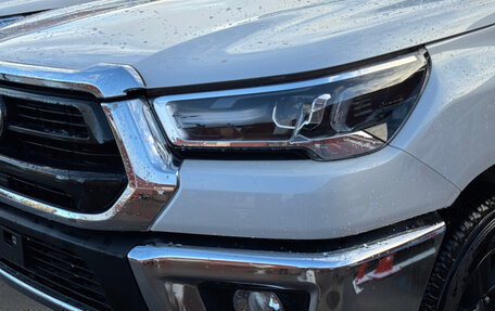 Toyota Hilux VIII, 2024 год, 7 200 000 рублей, 2 фотография