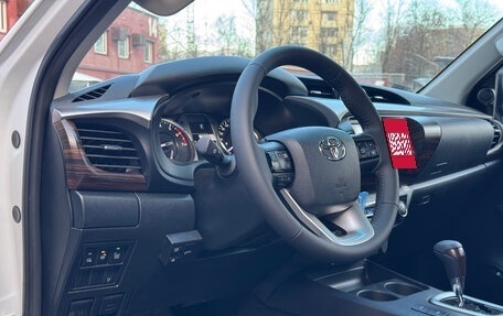 Toyota Hilux VIII, 2024 год, 7 200 000 рублей, 5 фотография