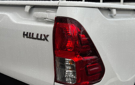 Toyota Hilux VIII, 2024 год, 7 200 000 рублей, 7 фотография