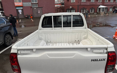 Toyota Hilux VIII, 2024 год, 7 200 000 рублей, 9 фотография