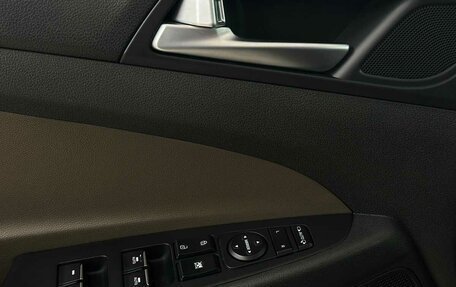 Hyundai Tucson III, 2020 год, 2 430 000 рублей, 9 фотография