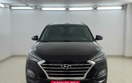 Hyundai Tucson III, 2020 год, 2 430 000 рублей, 2 фотография