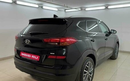 Hyundai Tucson III, 2020 год, 2 430 000 рублей, 4 фотография