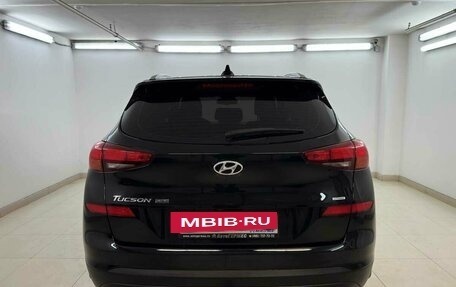 Hyundai Tucson III, 2020 год, 2 430 000 рублей, 3 фотография