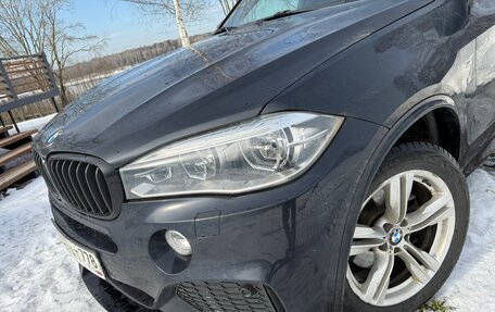 BMW X5, 2017 год, 4 500 000 рублей, 8 фотография