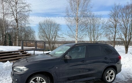 BMW X5, 2017 год, 4 500 000 рублей, 3 фотография