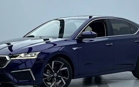 Skoda Octavia IV, 2022 год, 2 640 000 рублей, 1 фотография