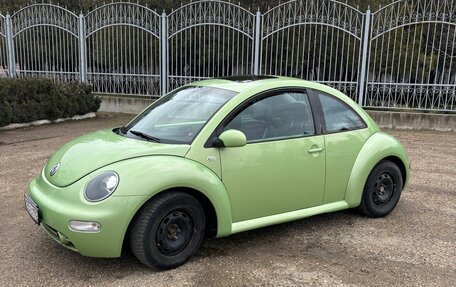 Volkswagen Beetle, 2002 год, 880 000 рублей, 2 фотография