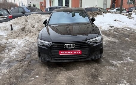 Audi A6, 2018 год, 5 000 000 рублей, 1 фотография