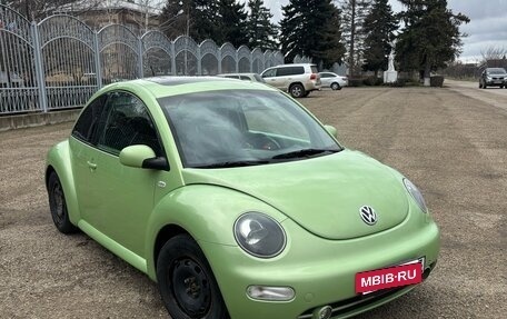 Volkswagen Beetle, 2002 год, 880 000 рублей, 3 фотография