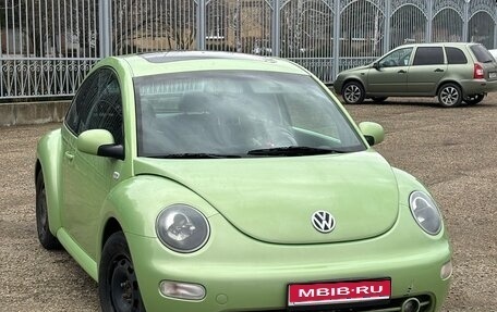 Volkswagen Beetle, 2002 год, 880 000 рублей, 1 фотография