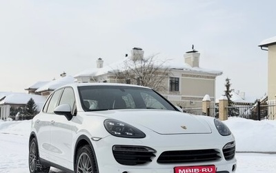 Porsche Cayenne III, 2013 год, 2 699 000 рублей, 1 фотография