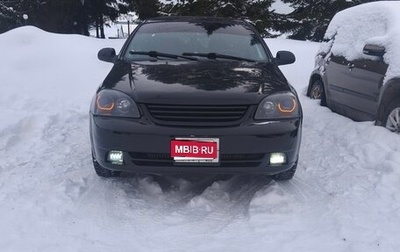 Chevrolet Lacetti, 2008 год, 445 000 рублей, 1 фотография