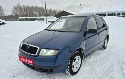 Skoda Fabia I, 2002 год, 170 000 рублей, 1 фотография