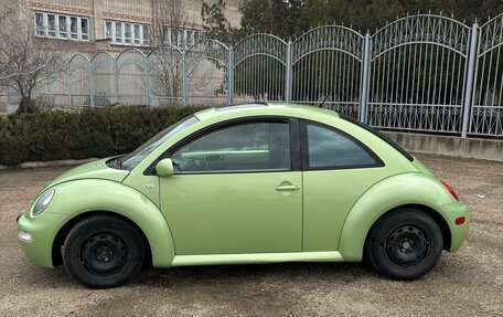Volkswagen Beetle, 2002 год, 880 000 рублей, 4 фотография