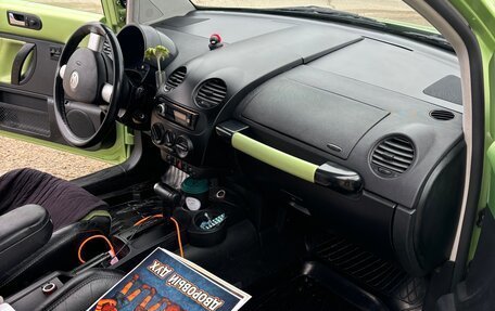 Volkswagen Beetle, 2002 год, 880 000 рублей, 11 фотография