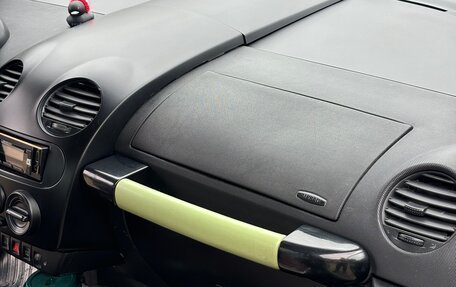 Volkswagen Beetle, 2002 год, 880 000 рублей, 10 фотография