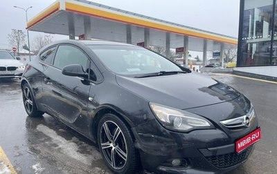 Opel Astra J, 2013 год, 899 900 рублей, 1 фотография