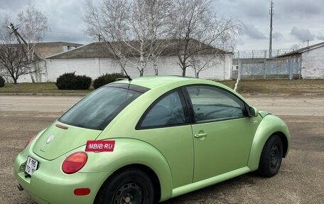 Volkswagen Beetle, 2002 год, 880 000 рублей, 7 фотография