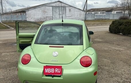 Volkswagen Beetle, 2002 год, 880 000 рублей, 6 фотография