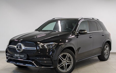 Mercedes-Benz GLE, 2021 год, 7 300 000 рублей, 1 фотография