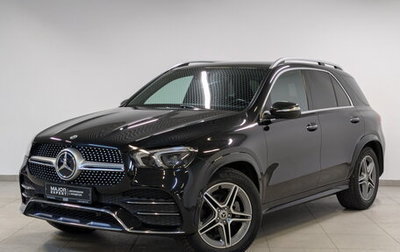 Mercedes-Benz GLE, 2021 год, 7 300 000 рублей, 1 фотография