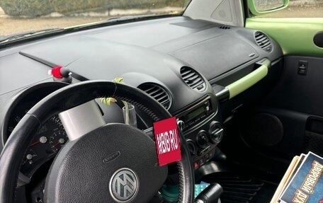 Volkswagen Beetle, 2002 год, 880 000 рублей, 15 фотография