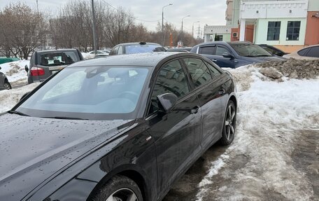 Audi A6, 2018 год, 5 000 000 рублей, 3 фотография