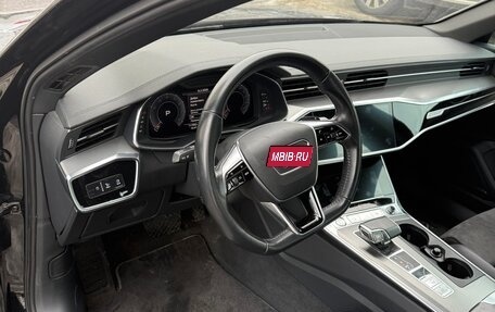 Audi A6, 2018 год, 5 000 000 рублей, 5 фотография