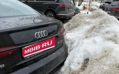 Audi A6, 2018 год, 5 000 000 рублей, 4 фотография