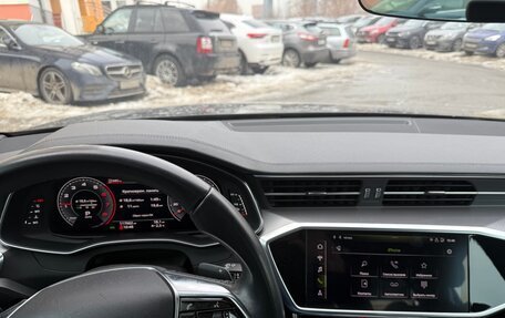 Audi A6, 2018 год, 5 000 000 рублей, 7 фотография