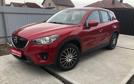 Mazda CX-5 II, 2013 год, 1 200 000 рублей, 1 фотография