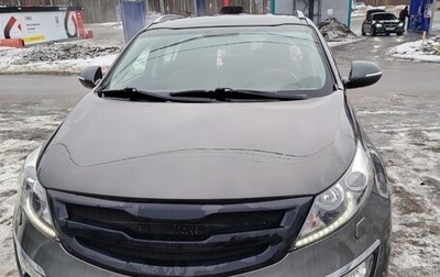 KIA Sportage III, 2012 год, 1 350 000 рублей, 1 фотография