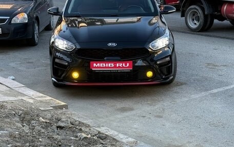 KIA Cerato IV, 2019 год, 1 750 000 рублей, 1 фотография