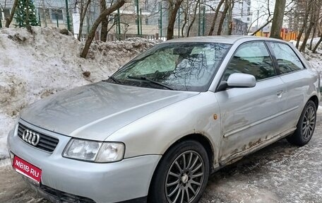 Audi A3, 1998 год, 290 000 рублей, 1 фотография